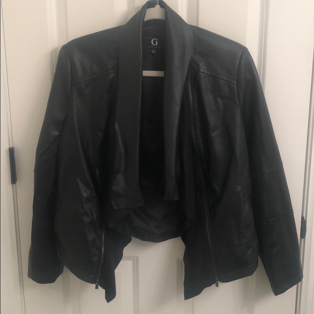 Black Jacket